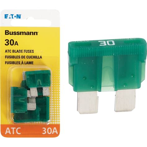 Pk Bussmann Bp Atc Rp Bussmann Volt Atc Blade