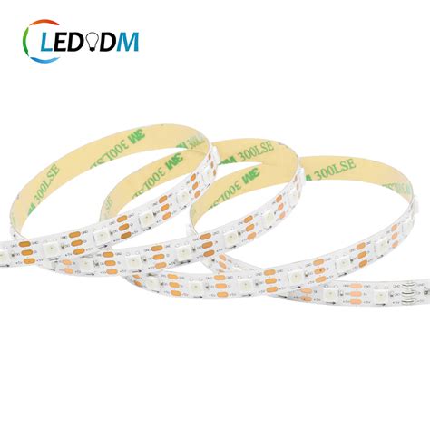 Ws B Sk Addressable Led Strip Light Internal Single Line V D