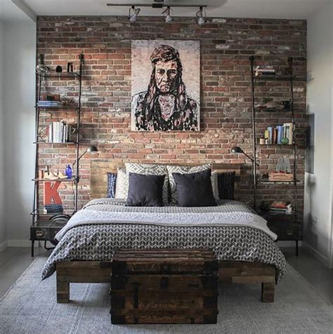 Decoração Industrial Para O Quarto Veja Como Fazer Na Sua Casa