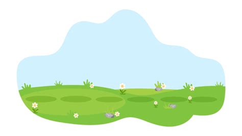 Cartoon Grassland Egg PNG Transparent Images Free Download | Vector ...