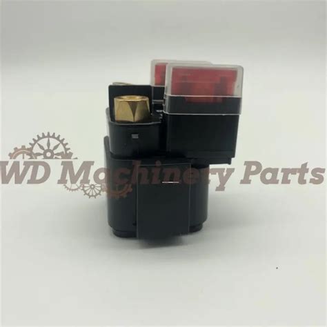 Rel De Solenoide De Arranque Sv Para Yamaha Atv Yfm