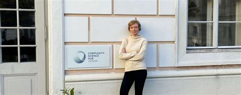 Complexity Science Hub News Bridging The Gap Between Academia And