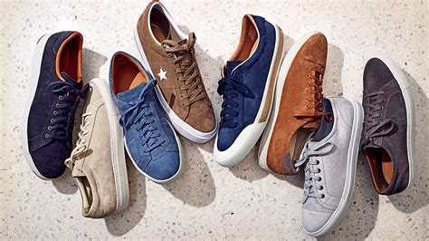 The Suede Shoes You Can Wear with a Suit And Your Favorite Sweatpants | GQ