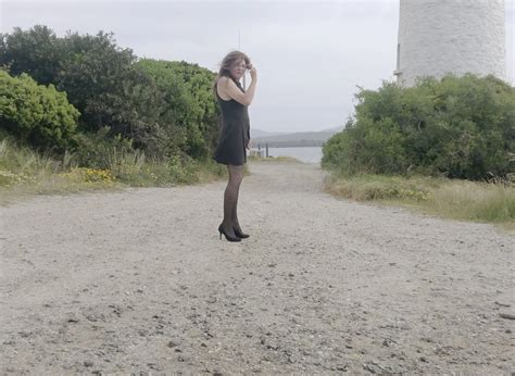 Crossdress Roadtrip Lighthouse Nude Pics Xhamster