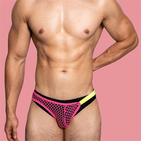 DM LOVE MESH BIKINI メッシュ セクシー下着 吸水速乾 ローライズ ソフト生地 ファッション ビキニ パンツ
