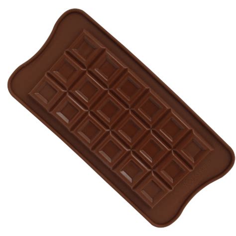 Molde Silicón Barra Chocolate SIL1188 Artisabor Arte y Sabor