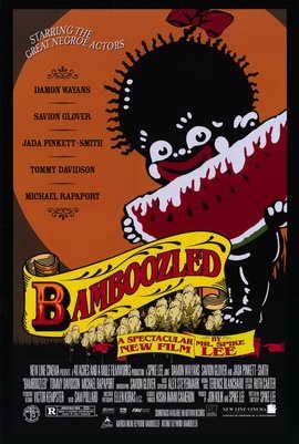 Bamboozled Movie Posters From Movie Poster Shop