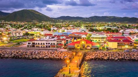 Top Vacation Destination Saint Kitts And Nevis Tribune Online