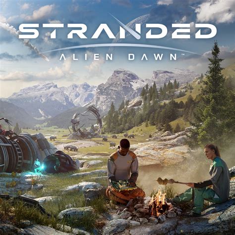 Stranded: Alien Dawn