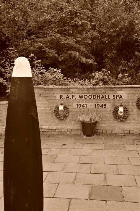 Aug 15 Raf Woodhall Spa Memorial Steve Dutson Flickr