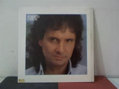 Lp Vinil Roberto Carlos S Mbolo Sexual Capa Dupla