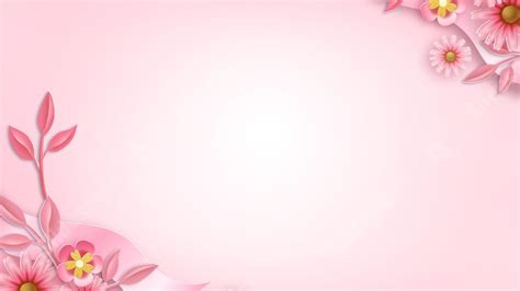 Gradient Festival Mother Texture Pink Flowers Powerpoint Background For Free Download - Slidesdocs