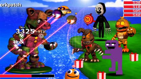 Day To Get Fnaf World Full YouTube