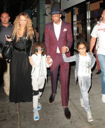 Mariah Carey son ex Nick Cannon va encore être papa de jumeaux Closer