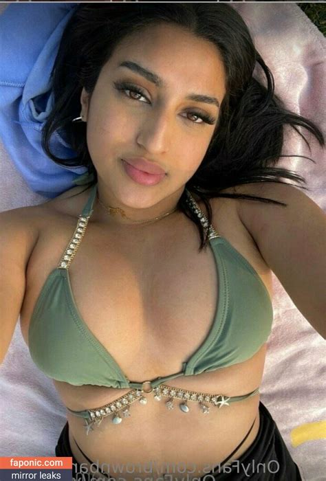 Brownbarbieexxx Aka Brownxbarbiie Nude Leaks OnlyFans Faponic