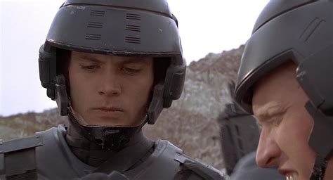 Starship Troopers Screencap Fancaps