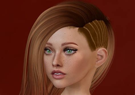 Ava Bliss Genus Head Strong Face T001 Bfb Yuki Shape S Flickr