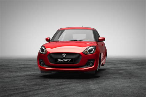 Suzuki Swift 2017 Philippines: Lower fuel consumption and better ...