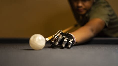 Griplock Finger Naked Prosthetics