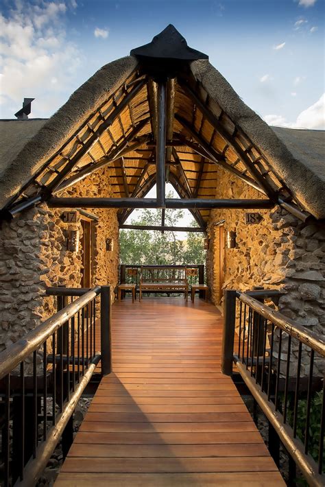 Tshukudu Bush Lodge Pilanesberg National Park, North West, ZA ...