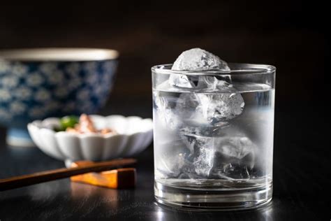 How To Drink Shochu (Ultimate Shochu Guide) | DineWithDrinks