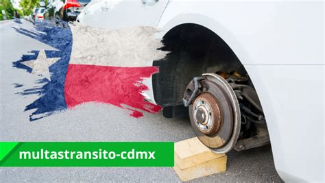 C Mo Saber Si Un Carro Es Robado En Texas