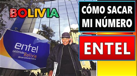 Como Saber Mi Numero Entel Bolivia YouTube