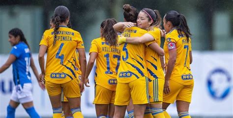 Sigue En Vivo El Partido De Cruz Azul Femenil Vs Tigres En La Jornada 6 Del Apertura 2021 De La