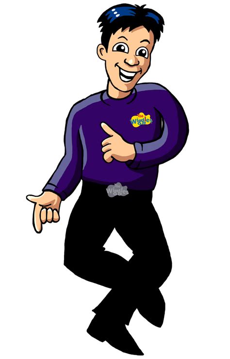 Cartoon Jeff Wiggling Version 2 By Jjmunden On Deviantart