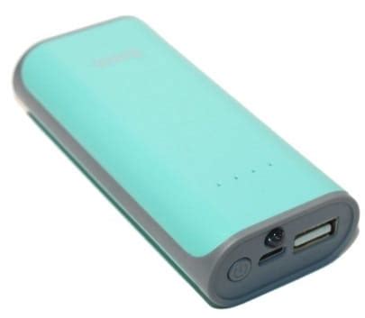 Powerbank Hoco 5200 mAh Miętowy - Komtek24