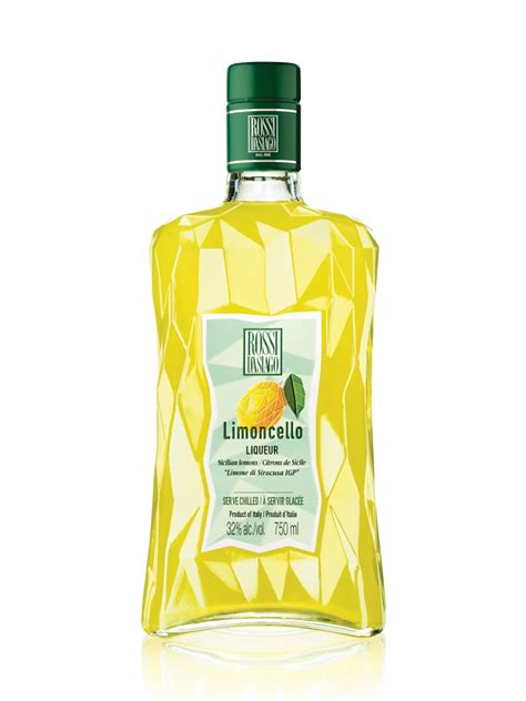 Rossi D Asiago Limoncello Lcbo