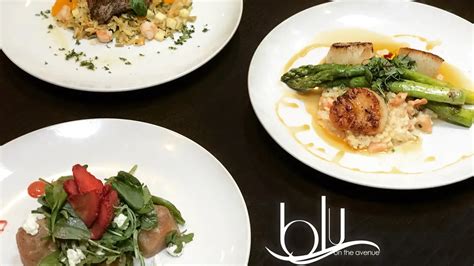 Blu On The Avenue Restaurant Winter Park FL OpenTable