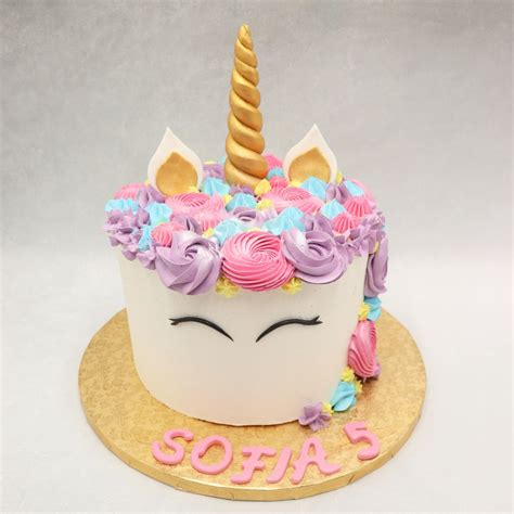 Torte Unicorn