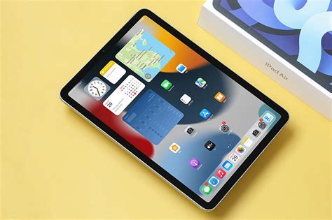 So Sánh Ipad Air 5 Vs Ipad Air 4 Sức Mạnh Thể Hiện Từ Bên Trong