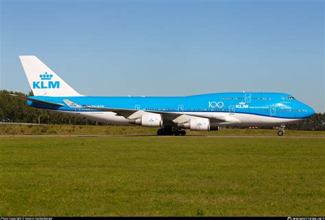 Ph Bfw Klm Royal Dutch Airlines Boeing 747 406 M Photo By Severin Hackenberger Id 1024948