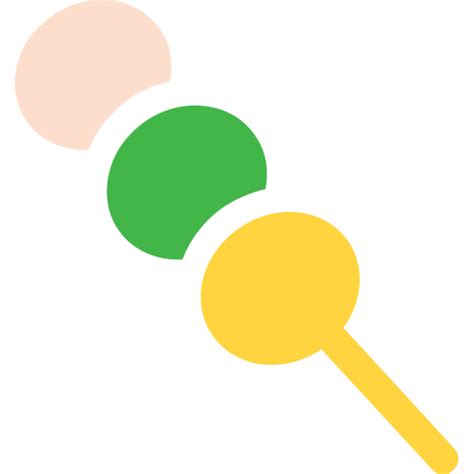 Dango Emoji for Facebook, Email & SMS | ID#: 396 | Emoji.co.uk