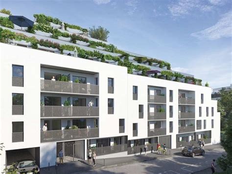 Quartier Noue Caillet Programme Immobilier Neuf Bondy