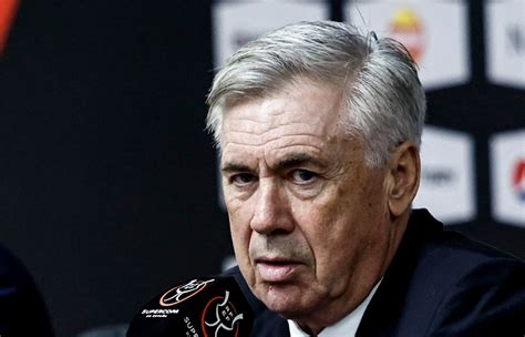 Carlo Ancelotti Se Va A Brasil O Se Queda En El Real Madrid