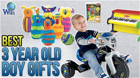 Christmas Toys For 3 Year Old Boy 2018 - ToyWalls