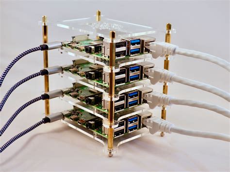 7 Raspberry Pi Cluster Projects You Should Try