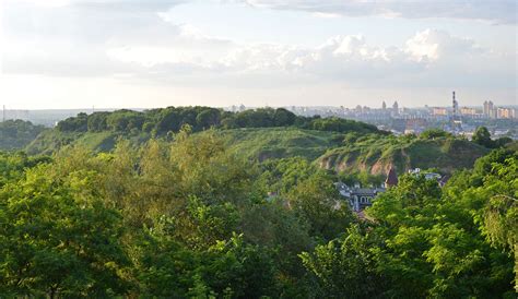 Замкова гора – Куди піти, що подивитися, де відпочити у Києві