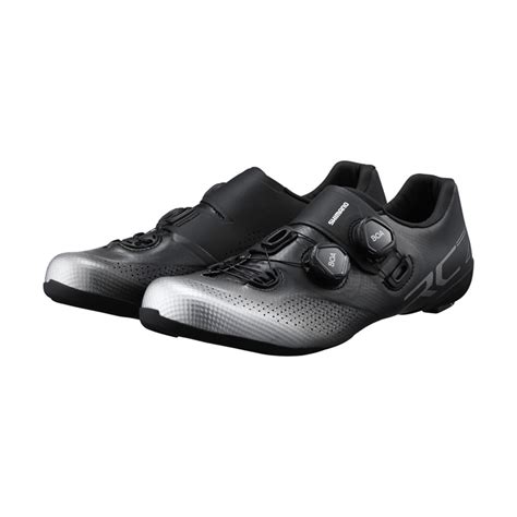 Zapatillas Shimano De Ruta Sh Rc702 Black 11 A Fondo