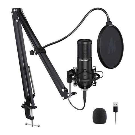 Maono AU PM420 Professional Podcast Microphone Kit Price In Bangladesh