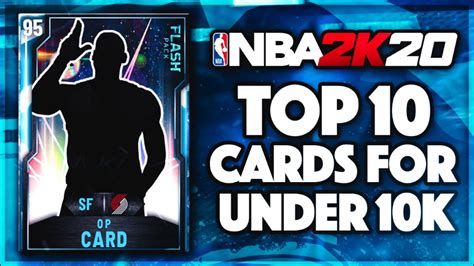 Top Overpowered Players That You Can Buy For Less Than K Mt In Nba