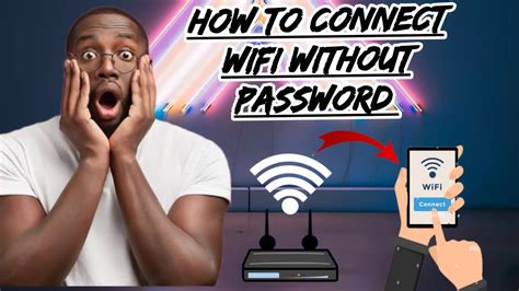 How To Connect Wifi Without Password 2023 Youtube