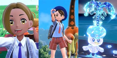 Las 10 Mejores Novedades De Pokémon Escarlata Y Violeta Cultture