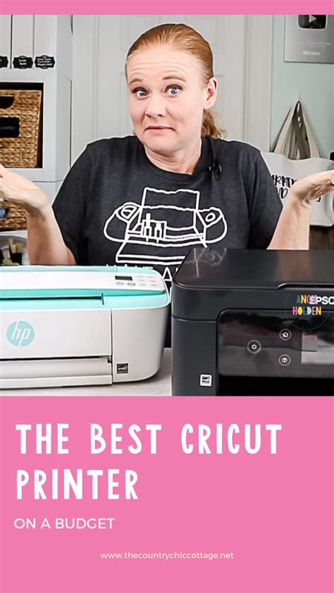 The Best Cricut Printer On A Budget Cricut Printer Printable