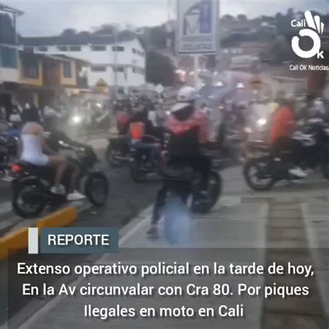 Cali OK Noticias on Twitter SE LES ACABÓ LA GUACHAFITA FUERTE