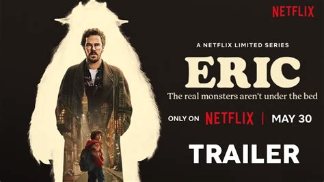 Eric Netflix Tv Series Everything To Know Insightnewsghcom