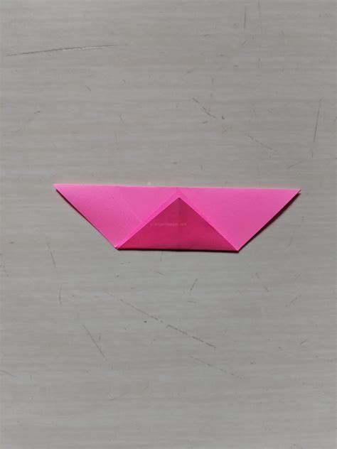 Sticky Note Origami Heart A Step By Step Guide For Beginners